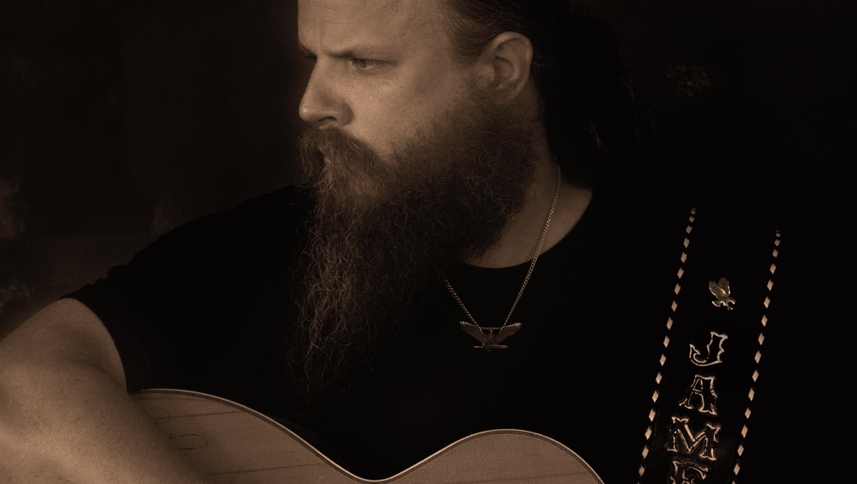 GIVEAWAY: Enter to win tickets to see Jamey Johnson @ the Wiltern (LA) 3/14