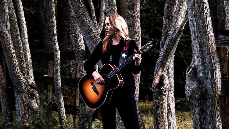 LISTEN: Melody Guy, “Dry the Rivers”