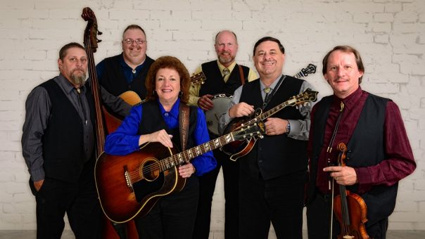 LISTEN: Big Country Bluegrass, 