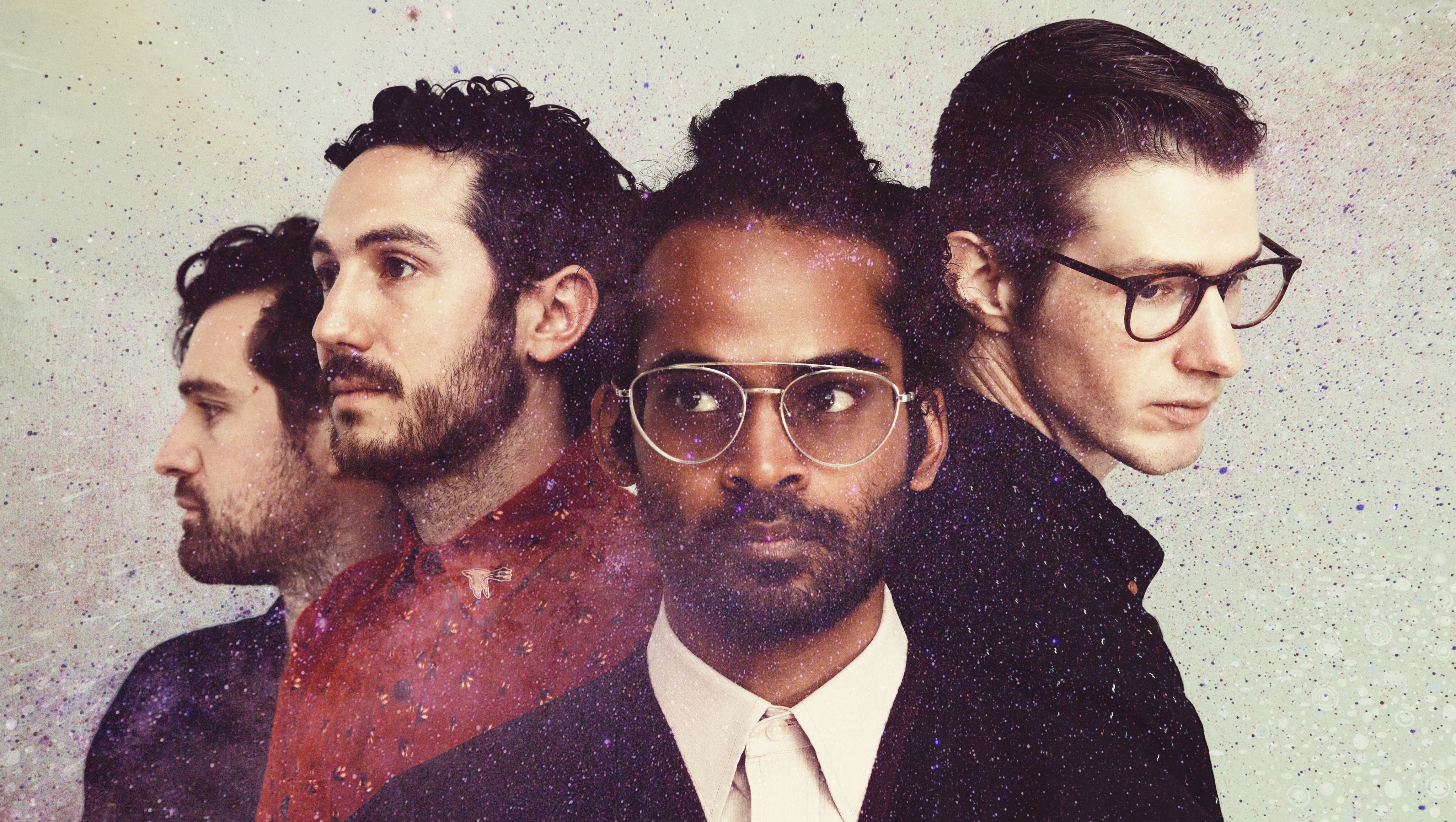GIVEAWAY: Win Tickets to Darlingside w/ River Whyless @ El Rey Theatre (LA) 2/28