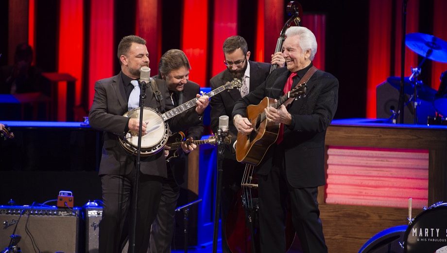 Like Father, Like Sons: Del McCoury & The Travelin’ McCourys