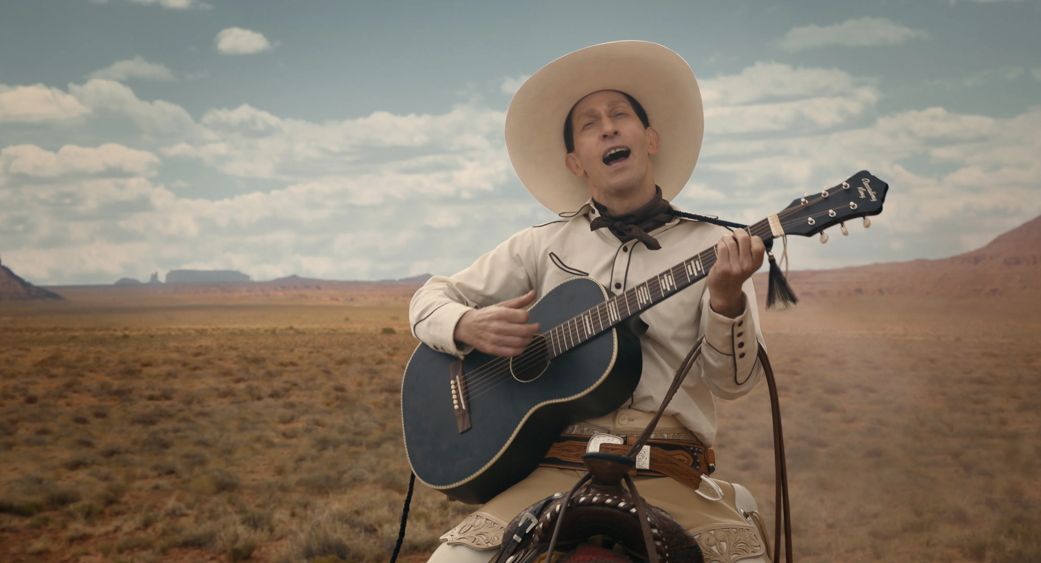 Six of the Best: Songs About Gunslingers