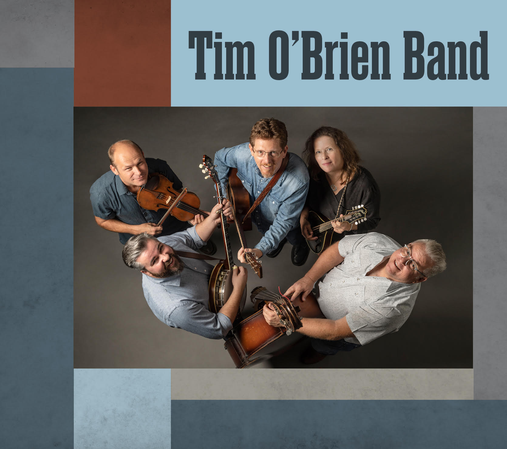 Tim O'Brien, 