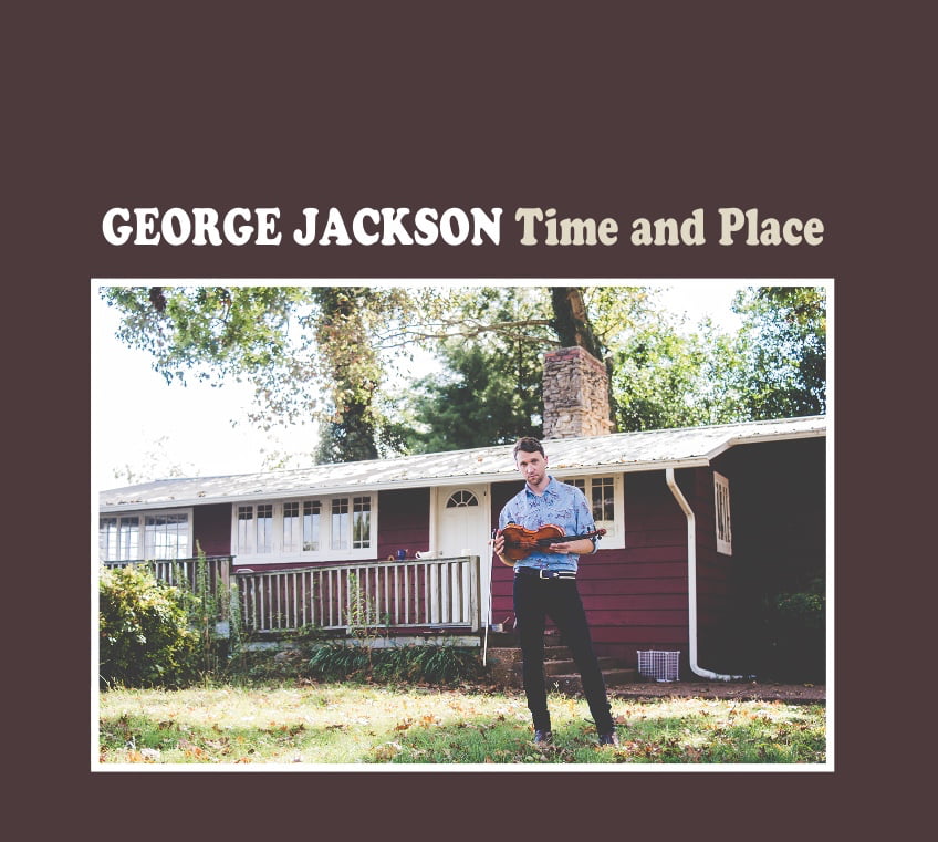 George Jackson, 