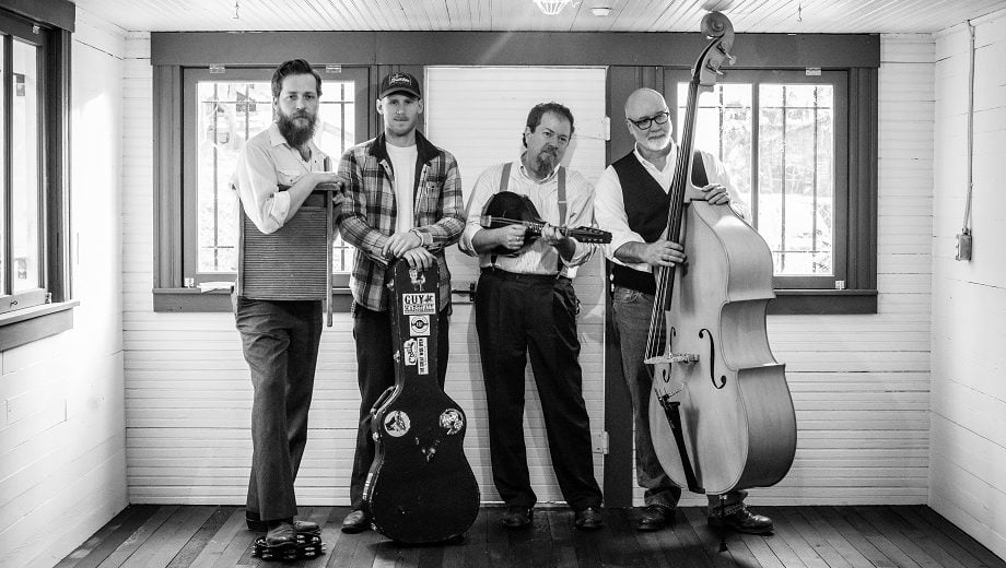 LISTEN: Buffalo Wabs & The Price Hill Hustle, 