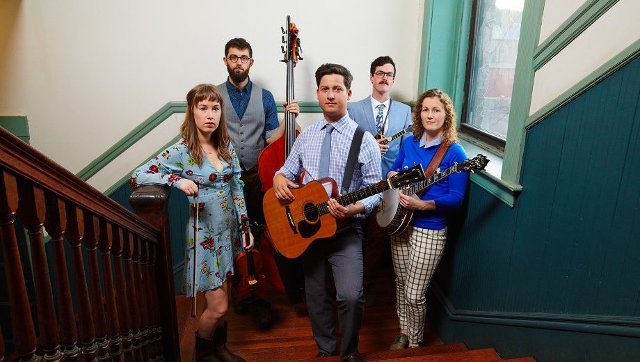 Britain's Got Bluegrass: March 2019