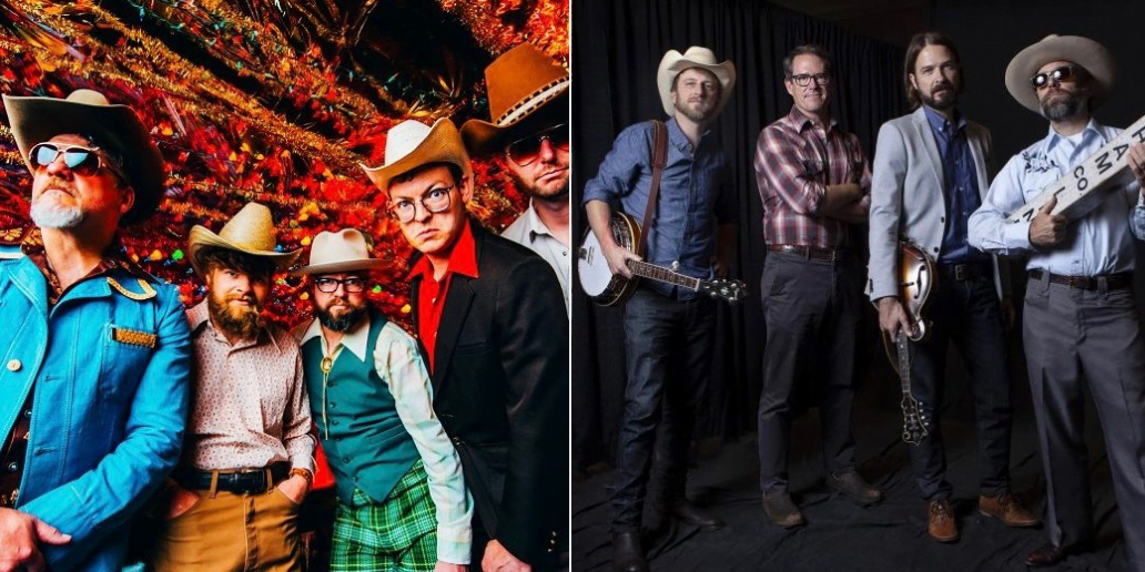 Six of the Best: Weird and Wonderful Bluegrass Covers