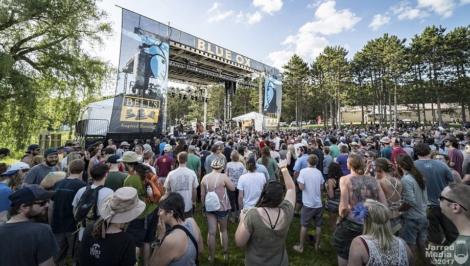 The Bluegrass Situation, JamGrass TV Team Up for Live-Streaming at Blue Ox Music Festival