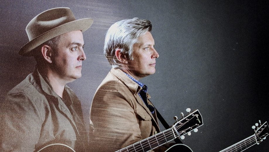 WATCH: The Gibson Brothers, 