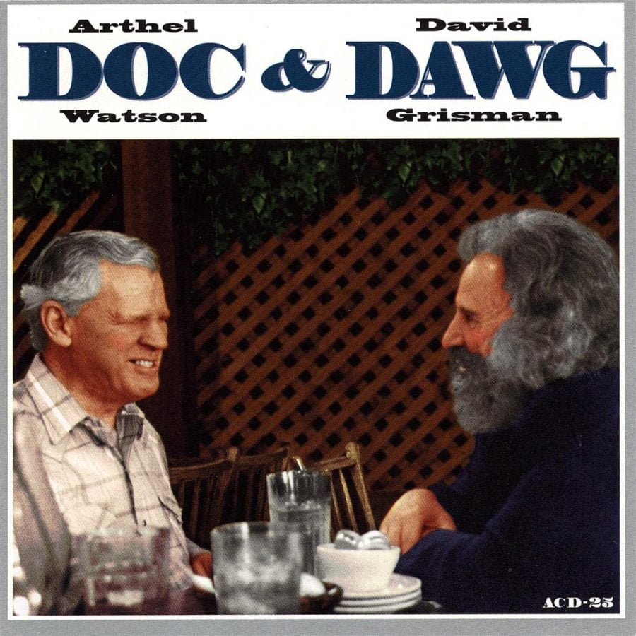 Doc Watson & David Grisman, 