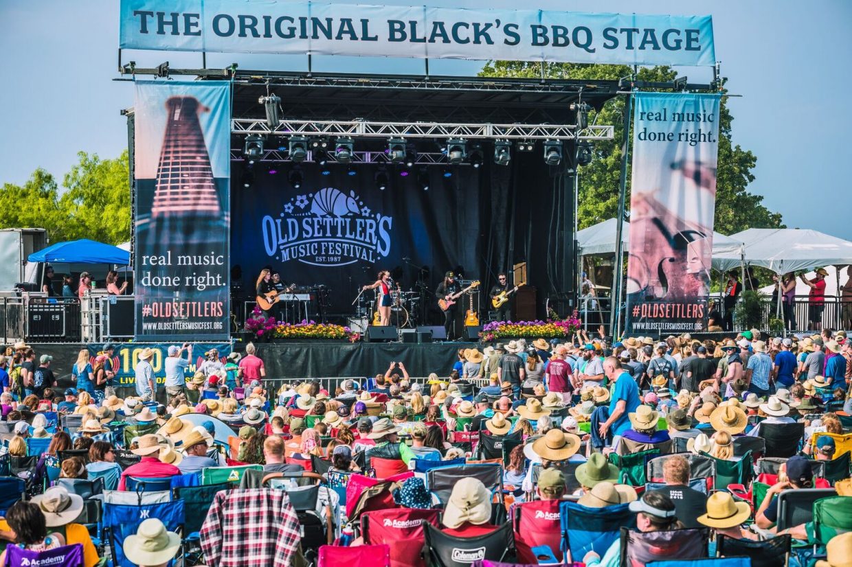 Old Settler's Music Festival 2019 in Photographs - The Bluegrass Situation