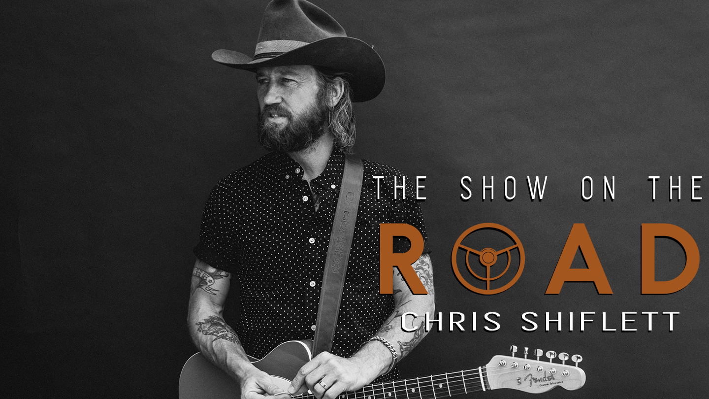 The Show On The Road - Chris Shiflett