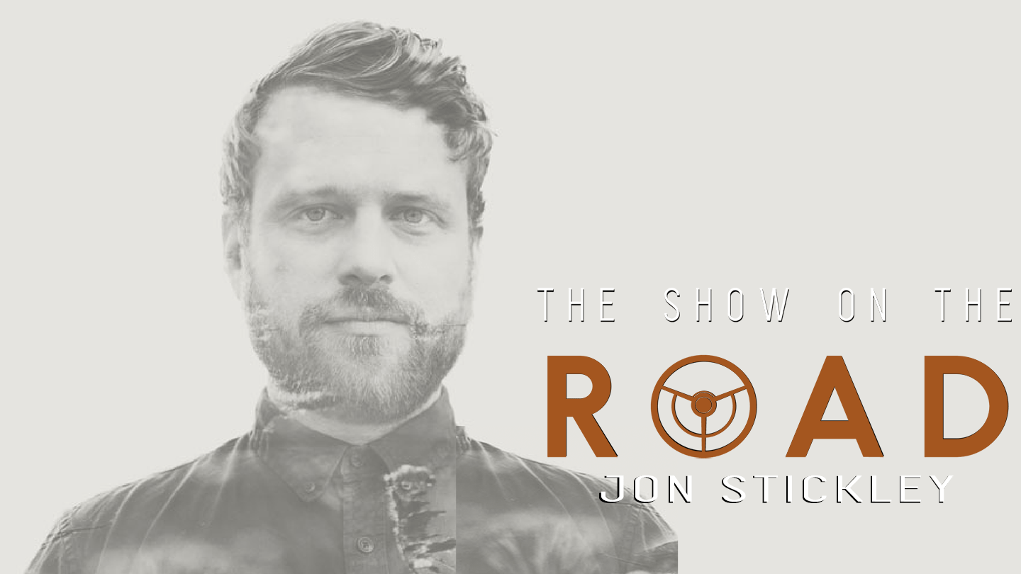 The Show On The Road - Jon Stickley