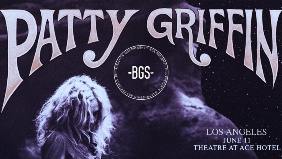 GIVEAWAY: Enter to Win Tickets to Patty Griffin @ Theatre at the Ace Hotel (LA) 6/11
