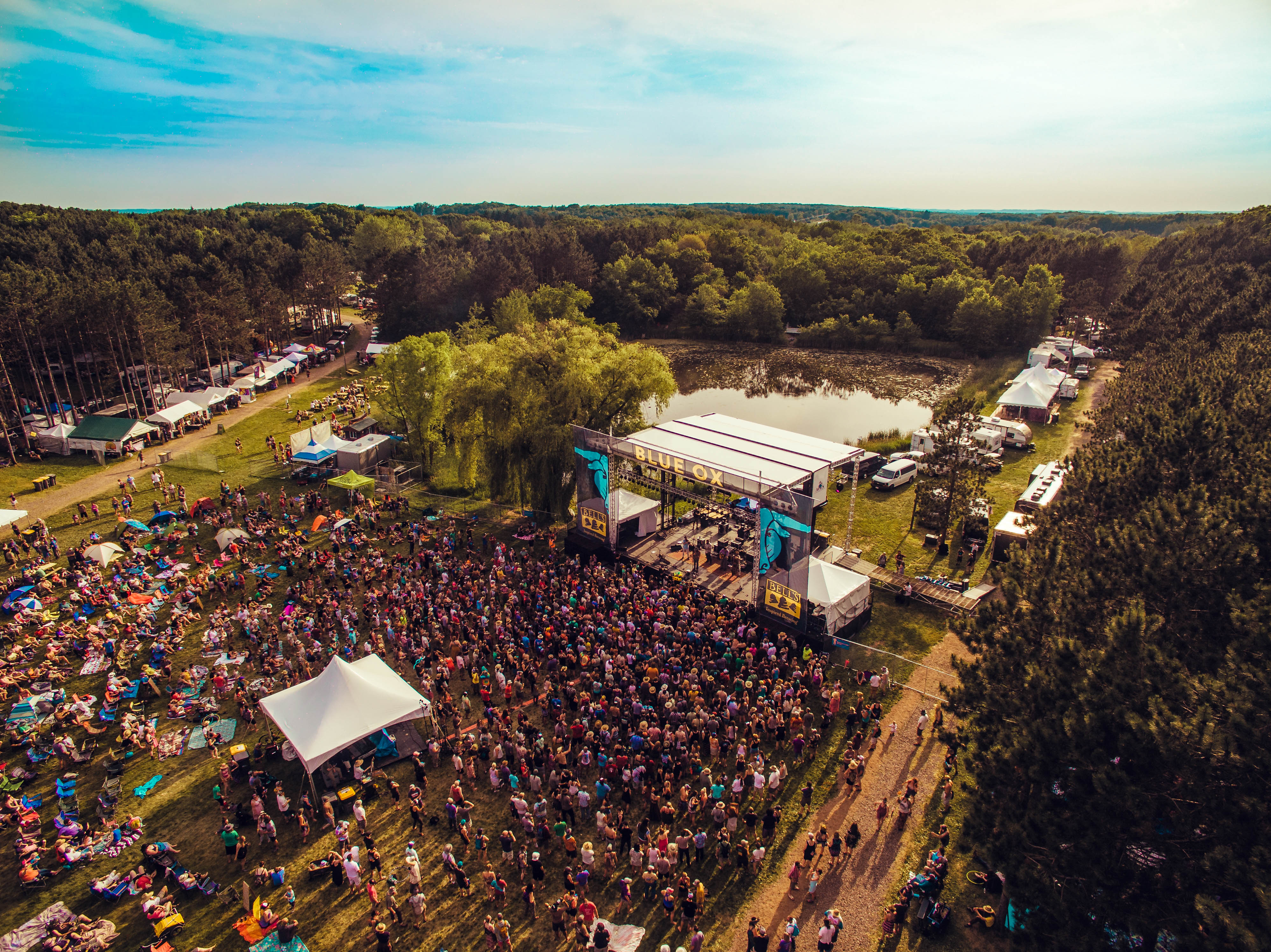 Blue Ox Music Festival: Six Reasons to Go