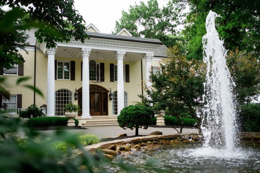 The Estate at Cherokee Dock: Nashville's Stately Gem
