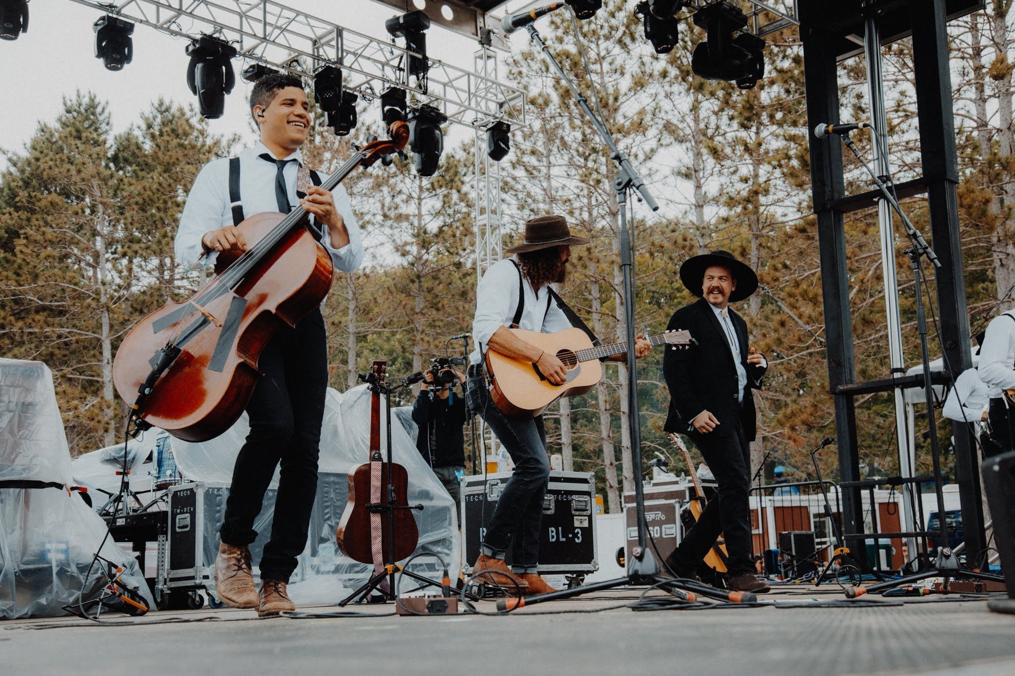 The String – The Bluegrass Episode 2019