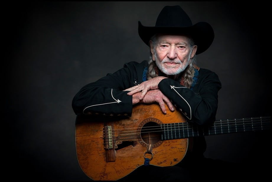 LISTEN: Willie Nelson, "My Favorite Picture of You" - The Bluegrass