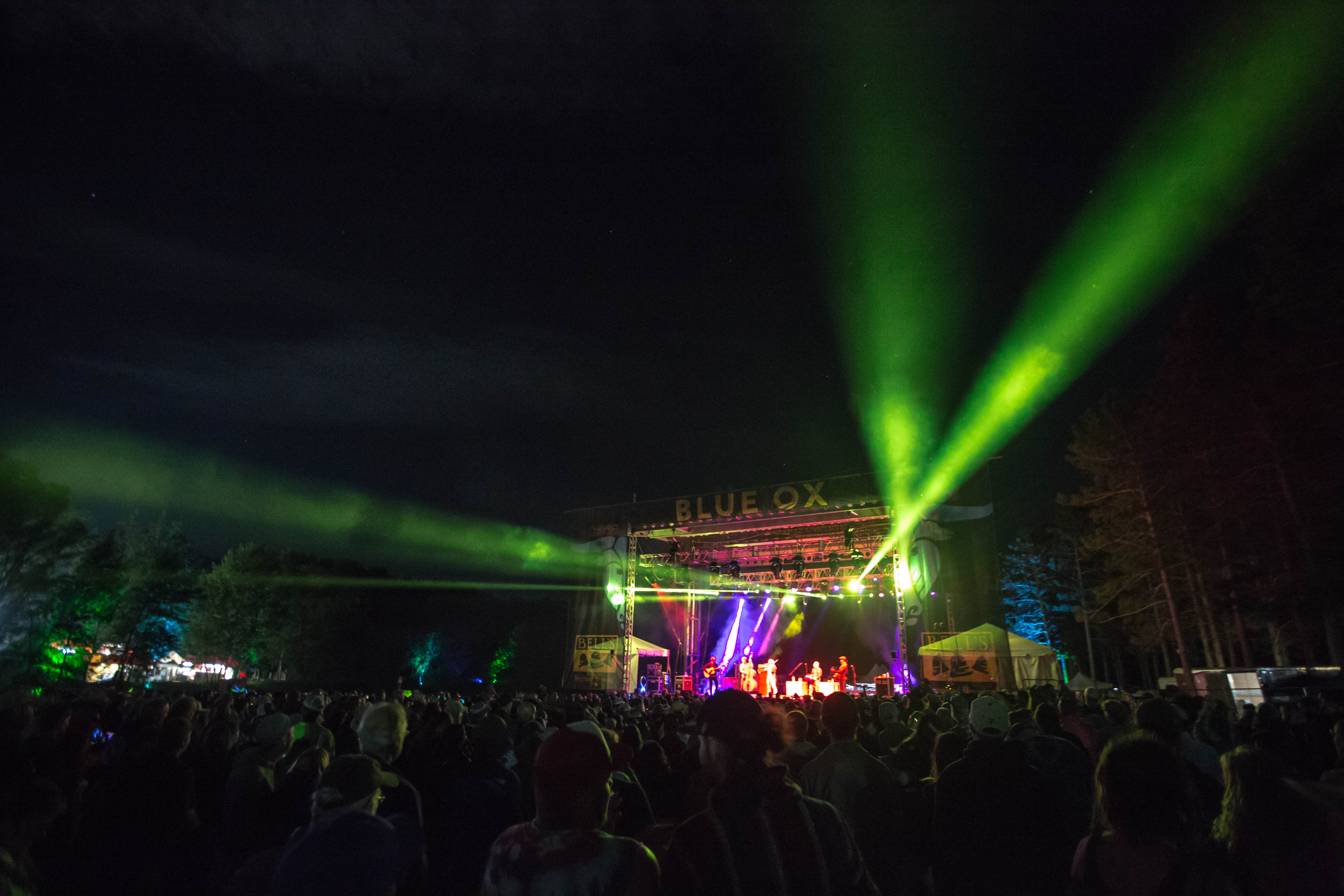 Blue Ox Music Festival 2019 in Photographs