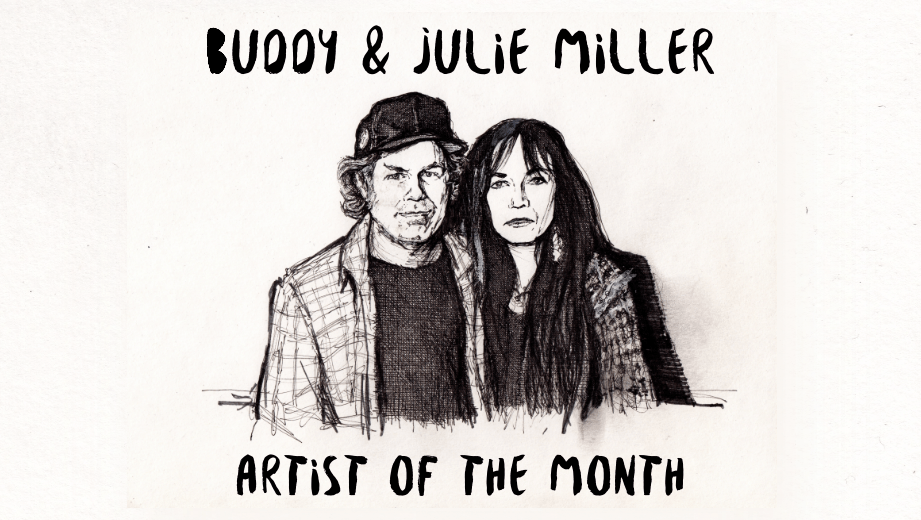 Buddy & Julie Miller Get Back on Track With 'Breakdown on 20th Ave. South'