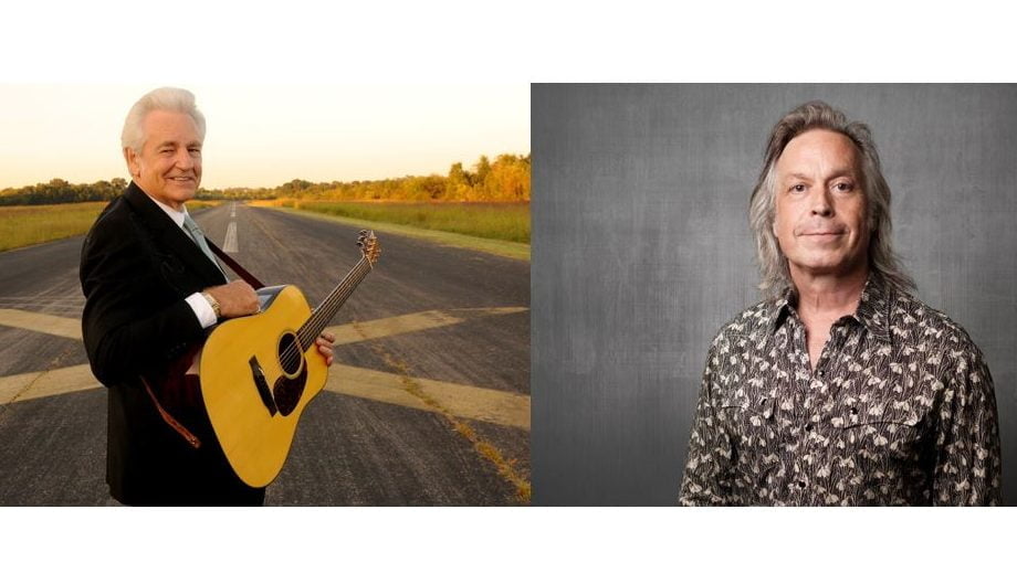 Del McCoury, Jim Lauderdale Will Host IBMA Awards