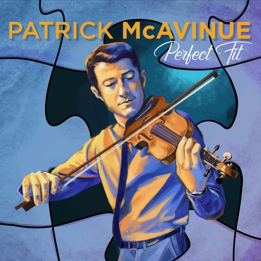 Patrick McAvinue, 