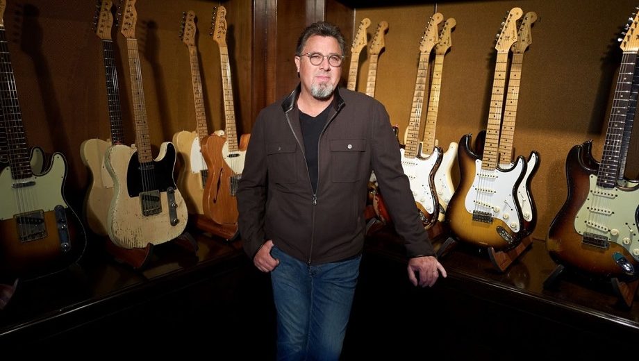 Artist of the Month: Vince Gill