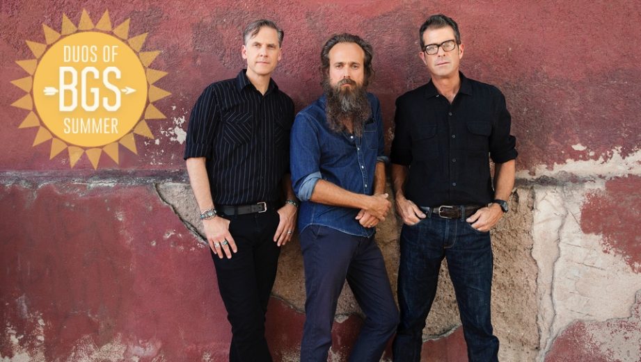 Calexico and Iron & Wine Reunite for 'Years to Burn’