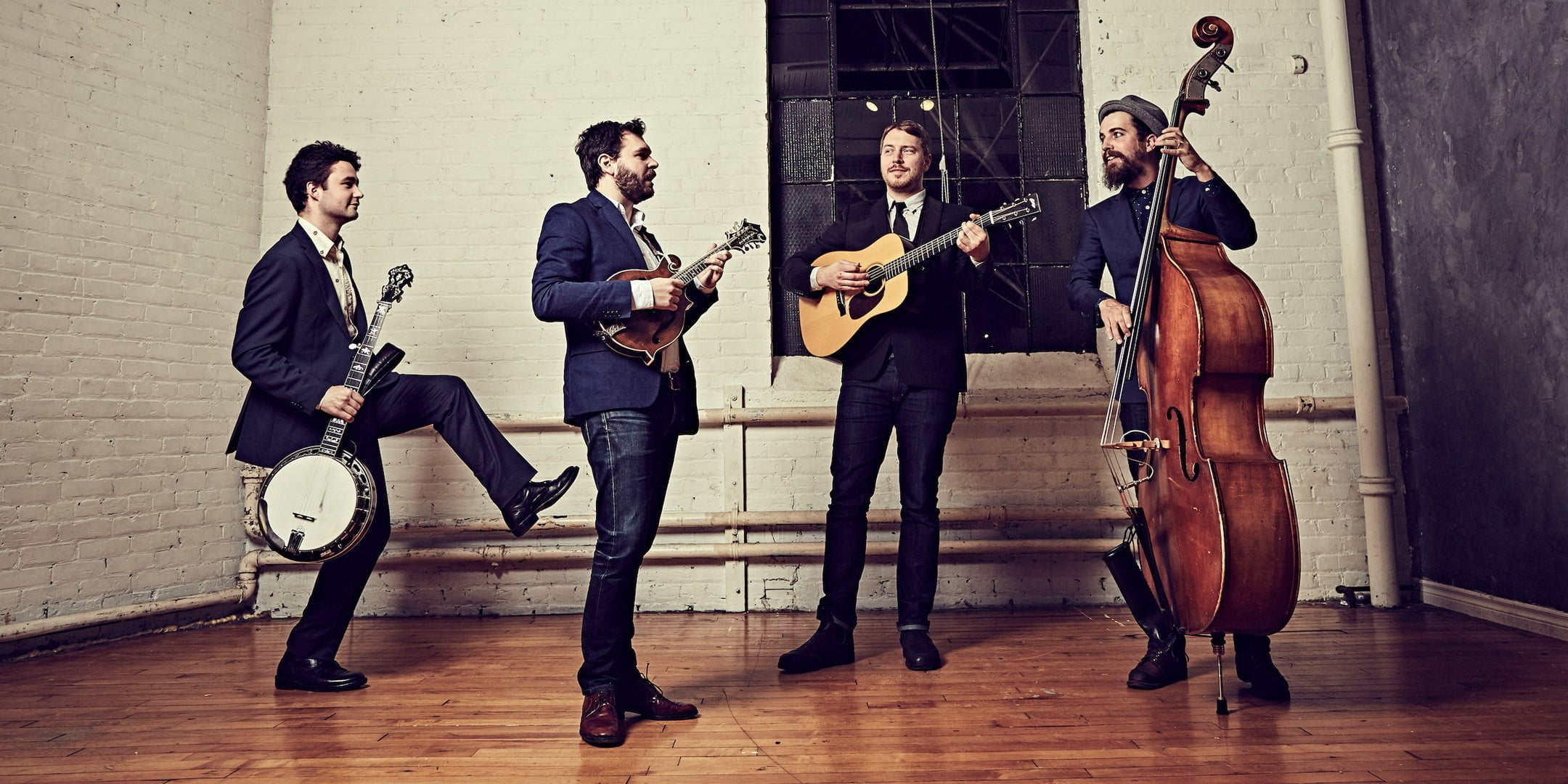 The Show On The Road - The Slocan Ramblers