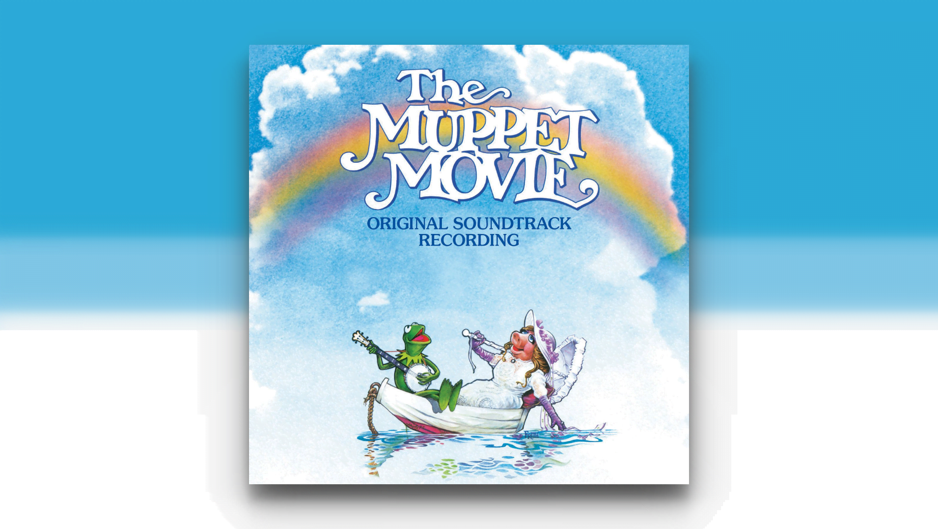 The Muppet Movie 1979 Rainbow Connection