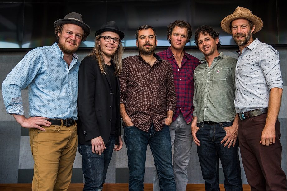 LISTEN: Steep Canyon Rangers with Asheville Symphony, 