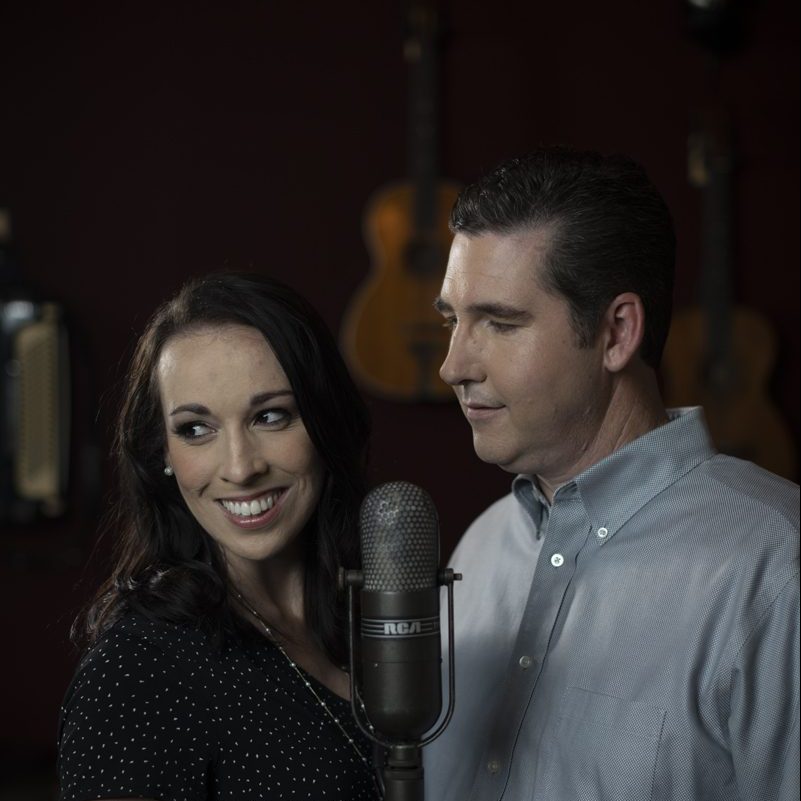 LISTEN: Darin & Brooke Aldridge, 