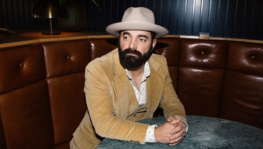 Drew Holcomb & the Neighbors Gather Friends and Family, Too