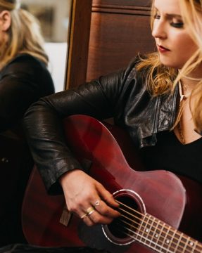 Jessica Mitchell: Just One Song That Closed a Chapter