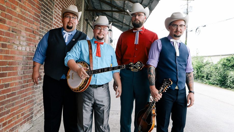 The Po' Ramblin' Boys Make Old-Time Music New