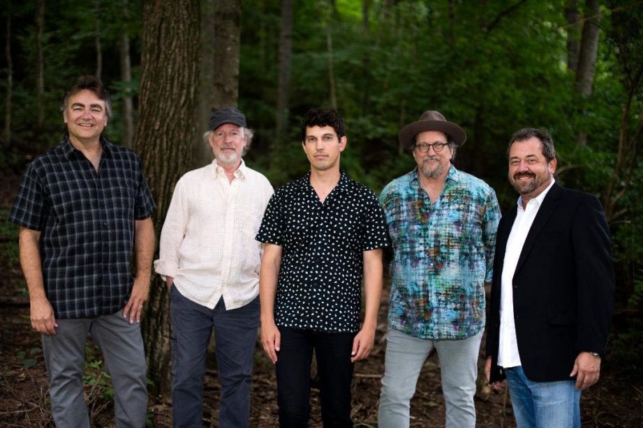 The Ringers, Created by Jerry Douglas, Will Play IBMA Wide Open Bluegrass Festival