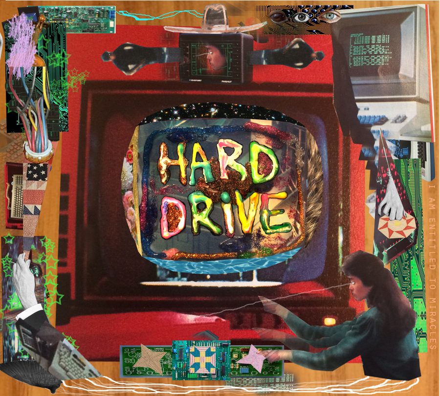 Hard Drive, 