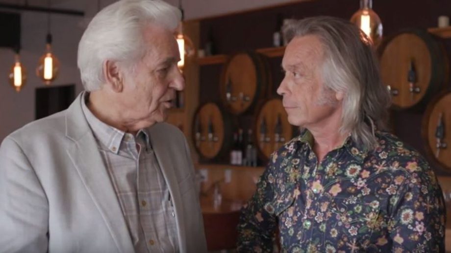 The String - Del McCoury, Jim Lauderdale and IBMA 2019
