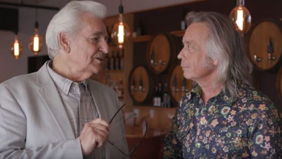 Hosts With the Most: Del McCoury, Jim Lauderdale Team Up for 2019 IBMA Awards