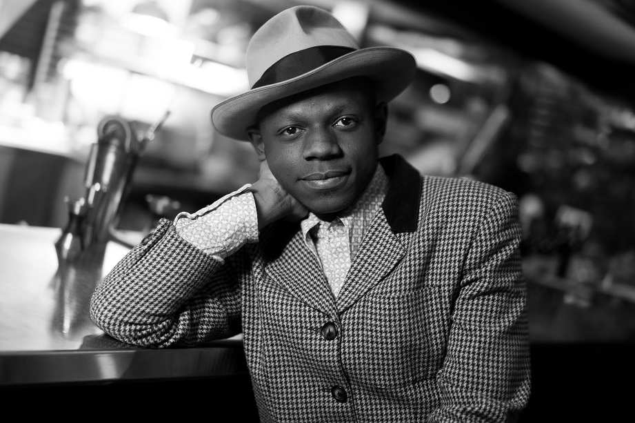 WATCH: J.S. Ondara Sings 