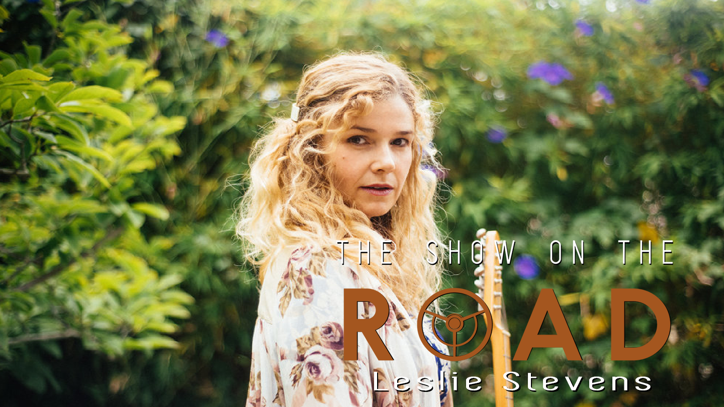 The Show On The Road - Leslie Stevens