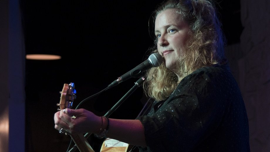 LISTEN: Susan Gibson, 