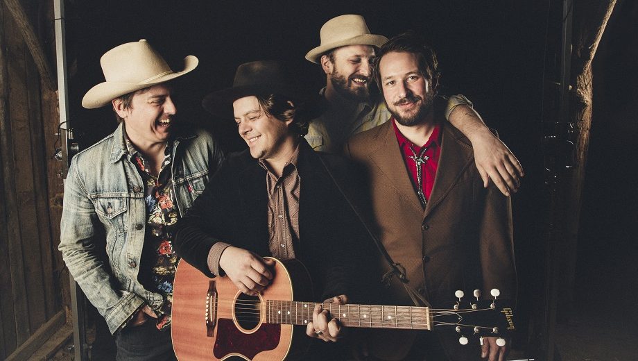 WATCH: The Wild Feathers Sing Alone at the Ryman
