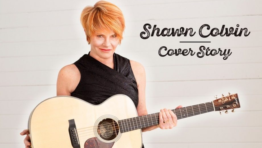 Shawn Colvin Still Going 'Steady On' With 30th Anniversary Acoustic Album
