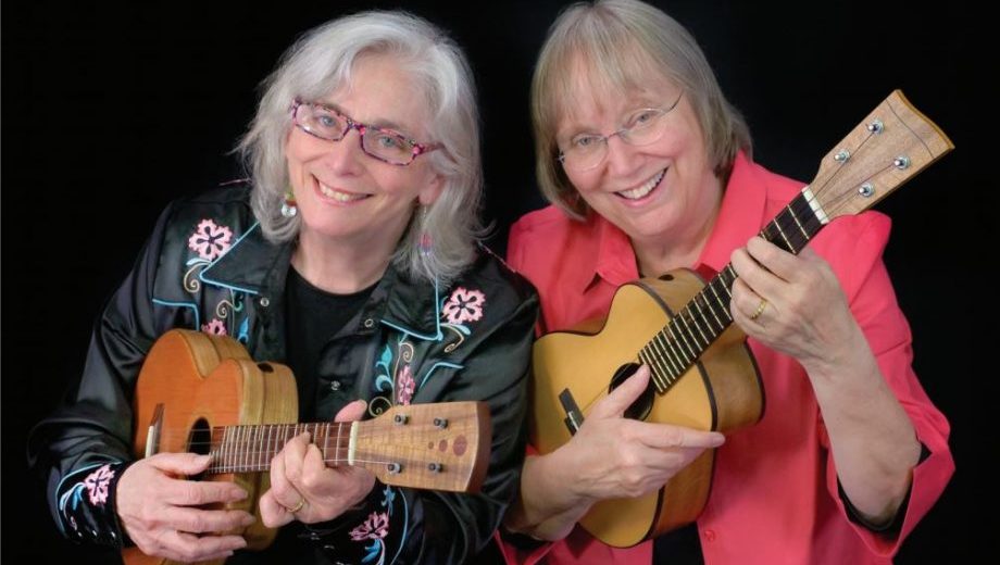 STREAM: Cathy Fink & Marcy Marxer, 'WAHOO!'