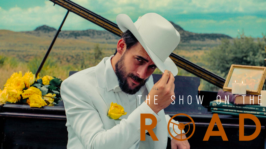 The Show On The Road – Robert Ellis