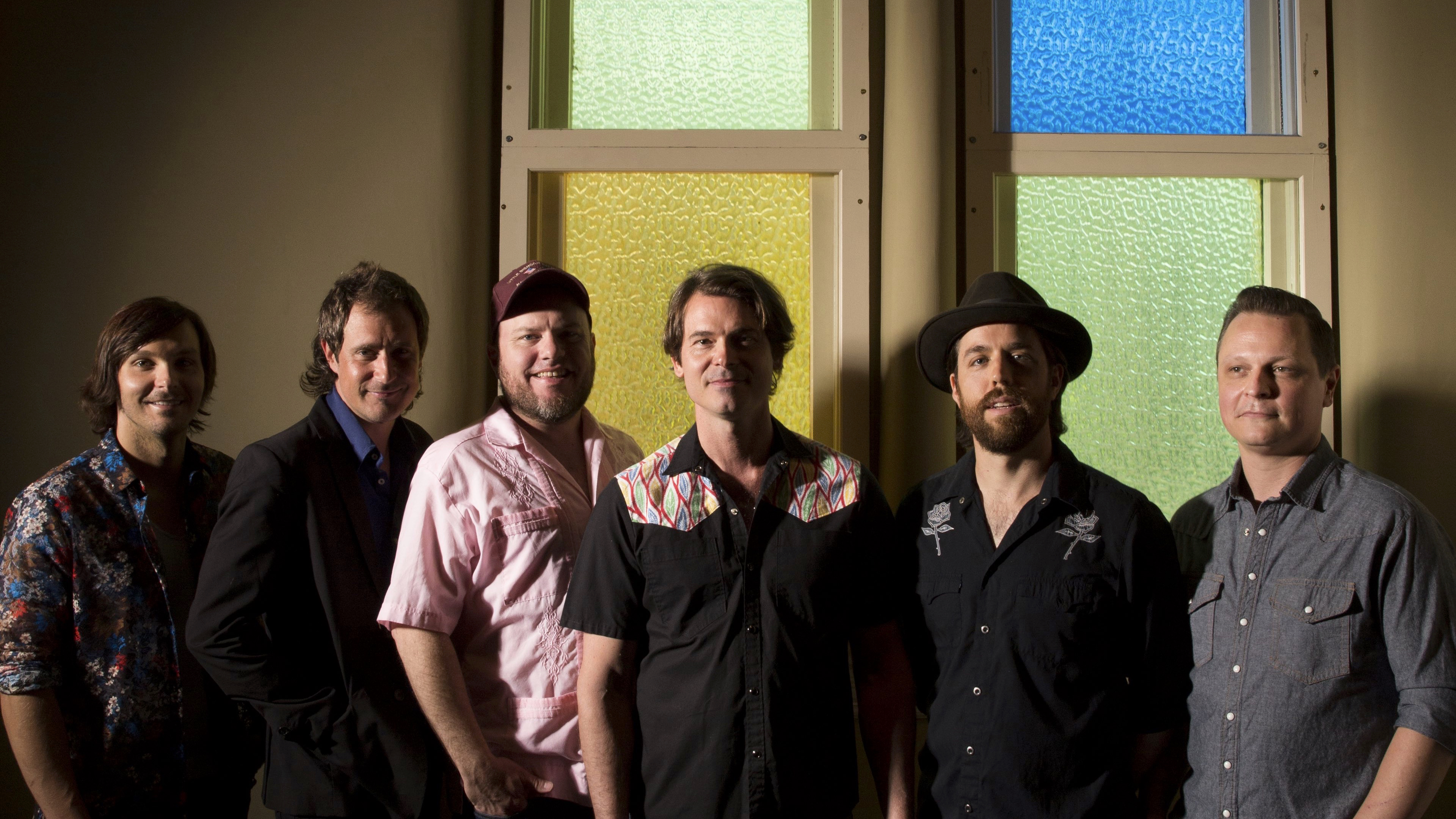 Artist of the Month: Old Crow Medicine Show