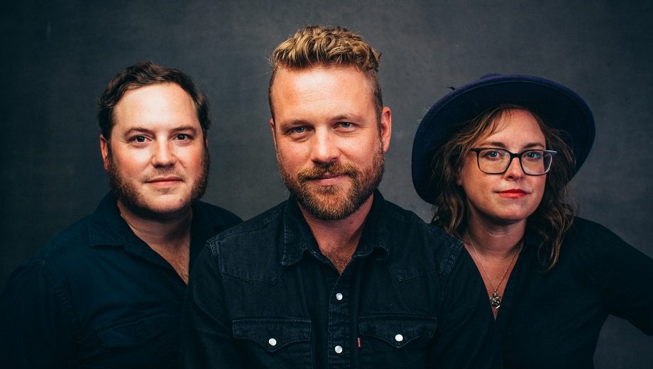 WATCH: Jon Stickley Trio, 