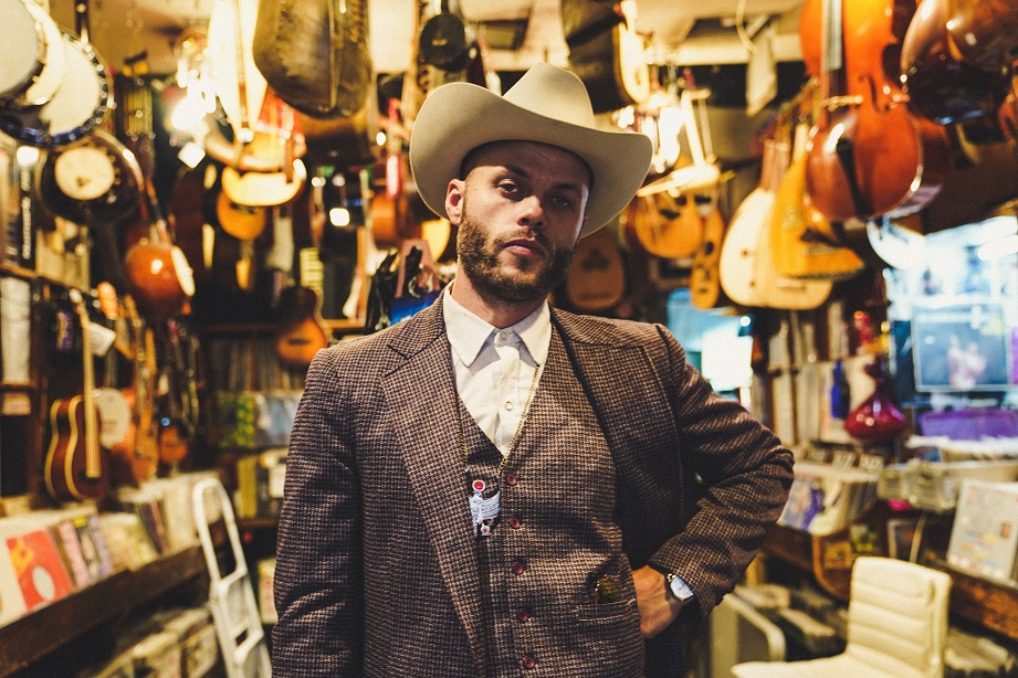 From Texas to the World, Charley Crockett Spreads Traditional Music of 'The Valley'