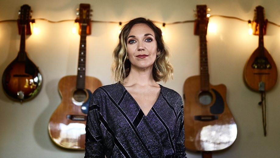LISTEN: KINLEY, 